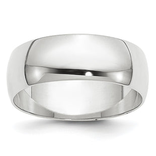 14k White Gold Jewelry Style WHRL065 - Classique Jewelry Inc.