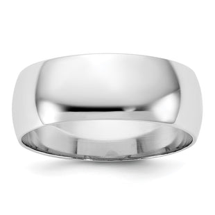 14k White Gold Jewelry Style WHRL070 - Classique Jewelry Inc.