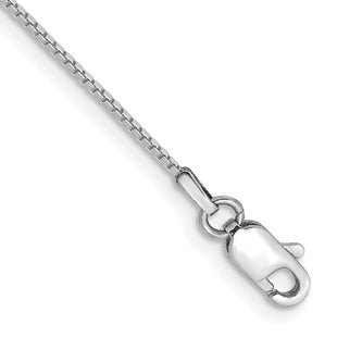 14k White Gold Jewelry Style WLB - Classique Jewelry Inc.