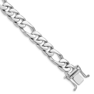 14k White Gold Bracelets Style WLK110 - Classique Jewelry Inc.
