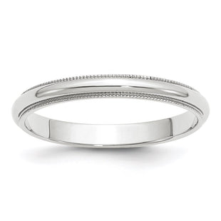 14k White Gold Jewelry Style WM030 - Classique Jewelry Inc.