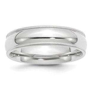 14k White Gold Jewelry Style WMC060 - Classique Jewelry Inc.