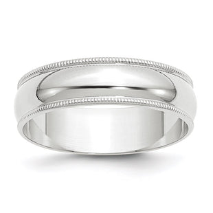 14k White Gold Jewelry Style WML060 - Classique Jewelry Inc.