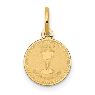 14k Holy Communion Charm (Style XAC710)