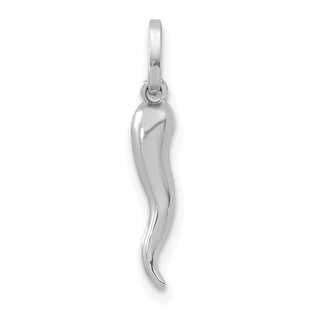 14k White Gold Jewelry Style XCH118W - Classique Jewelry Inc.