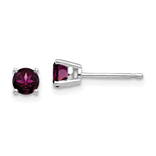 14k White Gold Earrings Style XE71WRG - Classique Jewelry Inc.