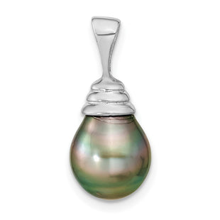 14k White Gold Pendants Style XF426 - Classique Jewelry Inc.