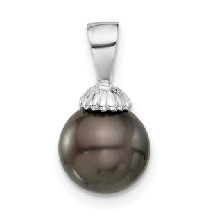 14k White Gold Pendants Style XF832 - Classique Jewelry Inc.