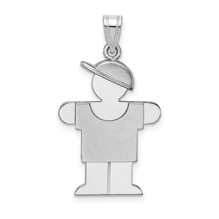14k White Gold Jewelry Style XK318 - Classique Jewelry Inc.
