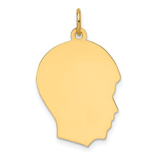 14k Yellow Gold Jewelry Style XM663 - Classique Jewelry Inc.