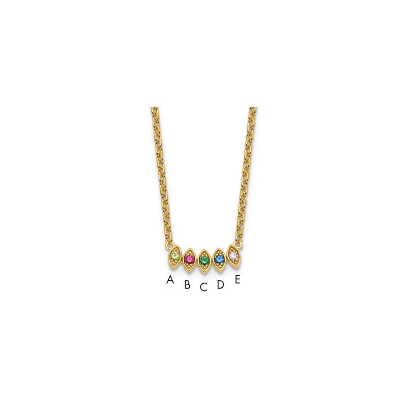 14k Yellow Gold Jewelry Style XMP33 - Classique Jewelry Inc.
