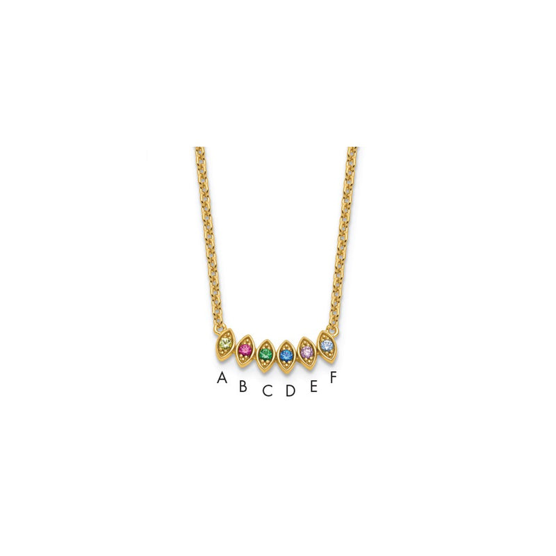 14k Yellow Gold Jewelry Style XMP33 - Classique Jewelry Inc.