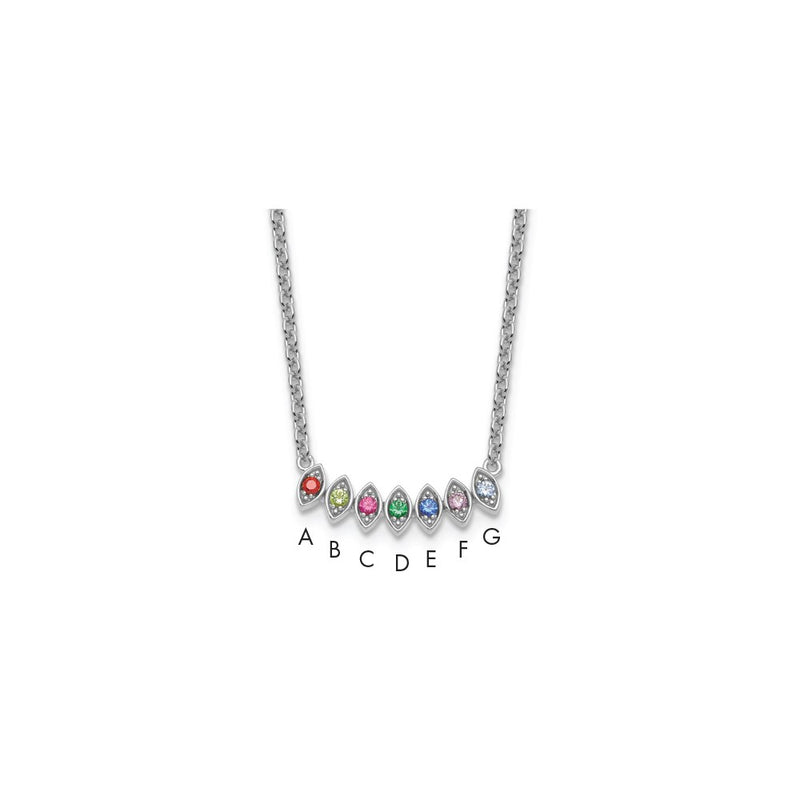 14k White Gold Jewelry Style XMP33 - Classique Jewelry Inc.