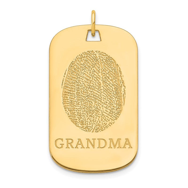 14k Yellow Gold Jewelry Style XNA1077Y - Classique Jewelry Inc.