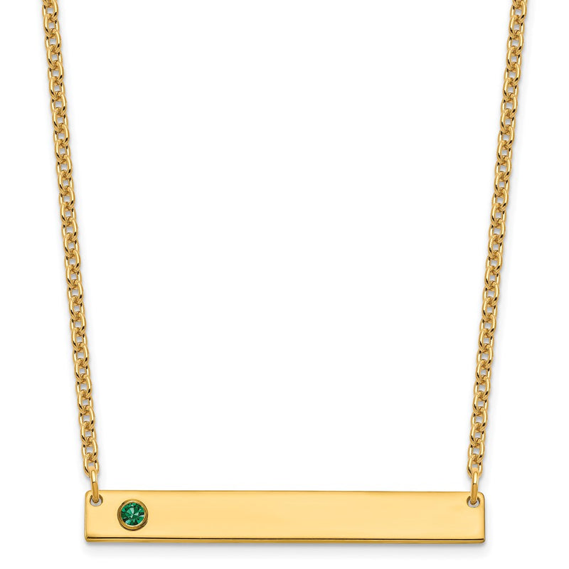 10k Yellow Gold Jewelry Style 10XNA1085/1Y - Classique Jewelry Inc.