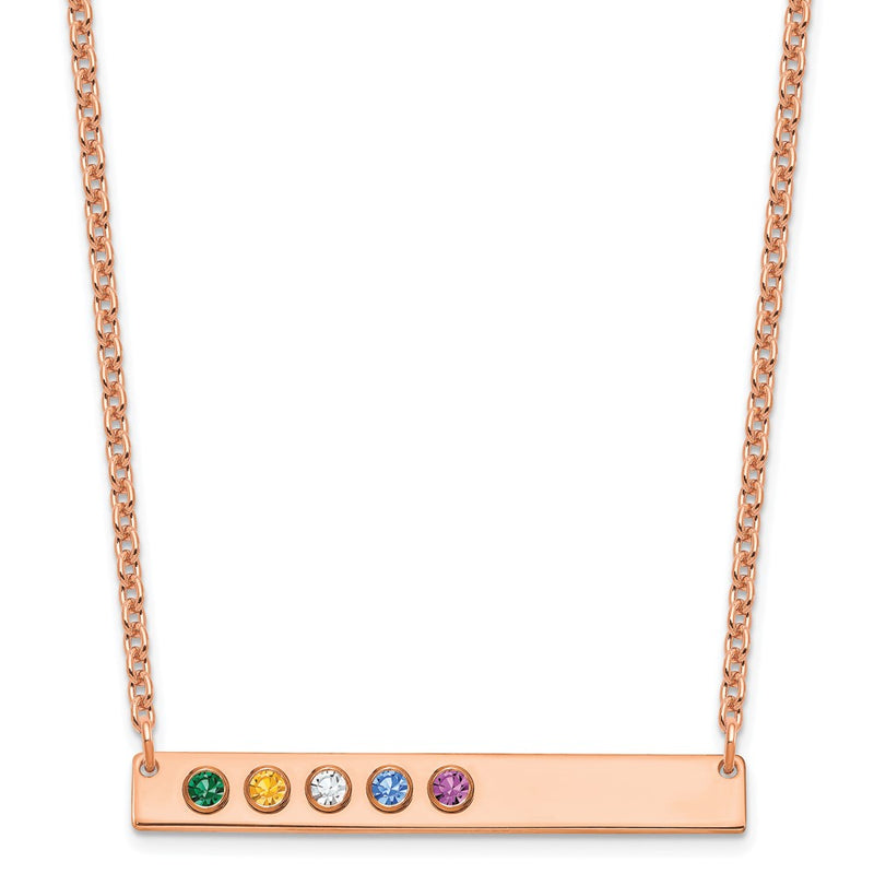 14k Rose Gold Jewelry Style XNA1085 - Classique Jewelry Inc.