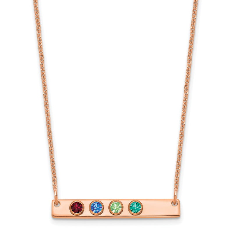 14k Rose Gold Jewelry Style XNA1086 - Classique Jewelry Inc.