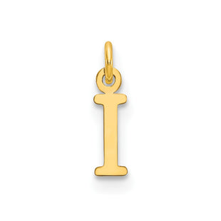 14k Yellow Gold Pendants Style XNA1160Y - Classique Jewelry Inc.