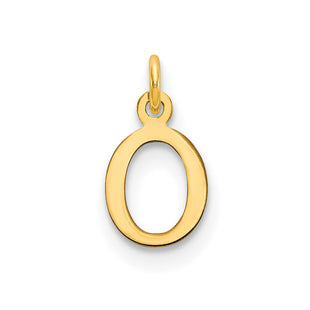 14k Yellow Gold Pendants Style XNA1160Y - Classique Jewelry Inc.
