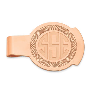 14k Rose Gold Jewelry Style XNA1367R - Classique Jewelry Inc.