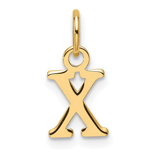 14k Yellow Gold Pendants Style XNA1466Y - Classique Jewelry Inc.