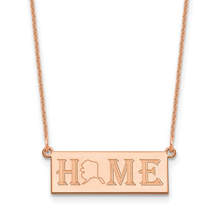 14k Rose Gold Jewelry Style XNA1518R - Classique Jewelry Inc.