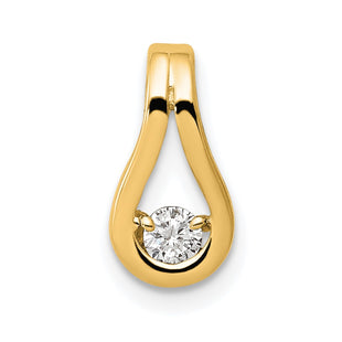 14k Yellow Gold Jewelry Style XP1546VS - Classique Jewelry Inc.