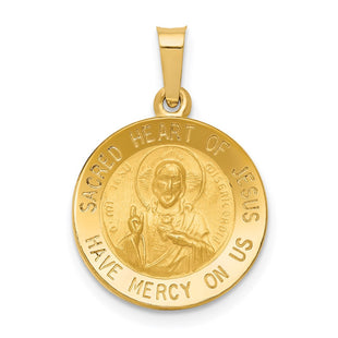 14k Yellow Gold Pendants Style XR1237 - Classique Jewelry Inc.