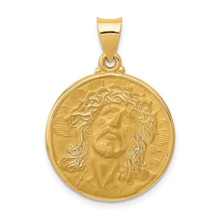 14k Yellow Gold Pendants Style XR1243 - Classique Jewelry Inc.