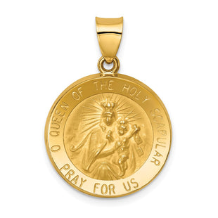 14k Yellow Gold Pendants Style XR1266 - Classique Jewelry Inc.