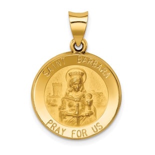 14k Yellow Gold Pendants Style XR1296 - Classique Jewelry Inc.