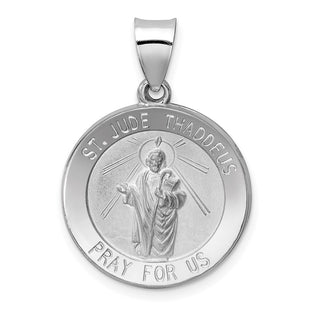 14k White Gold Pendants Style XR1347 - Classique Jewelry Inc.