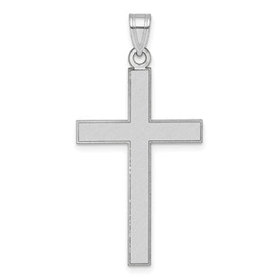 14k White Gold Pendants Style XR2155W - Classique Jewelry Inc.