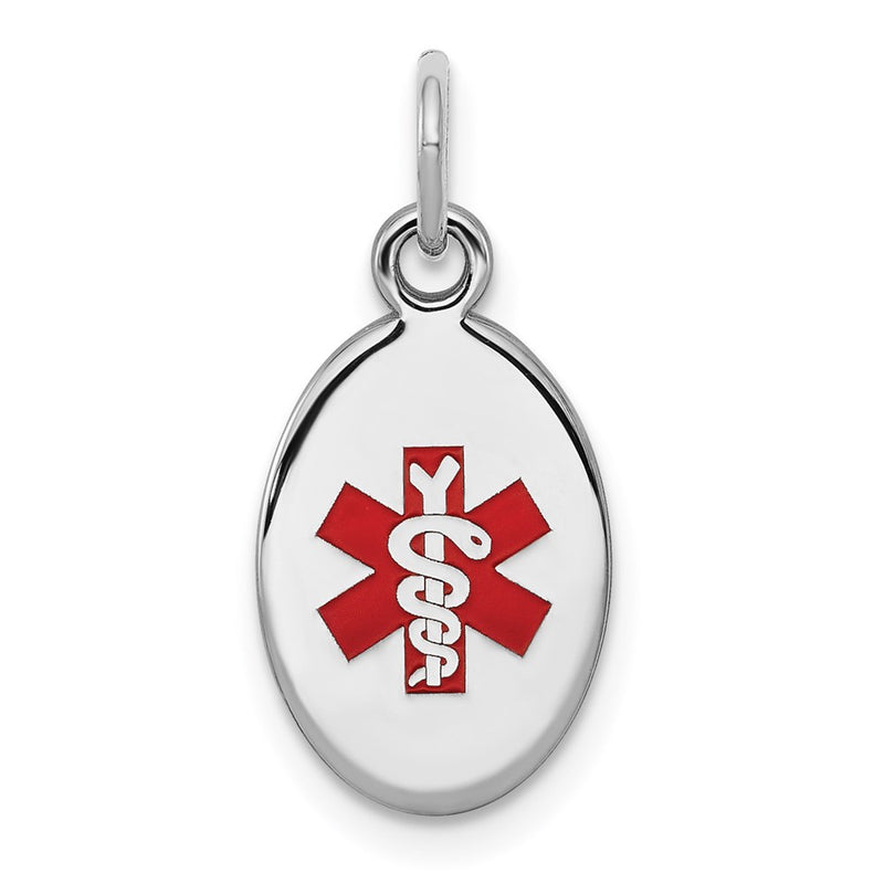Sterling silver charm