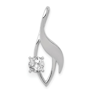 14k White Gold Jewelry Style XSW404 - Classique Jewelry Inc.