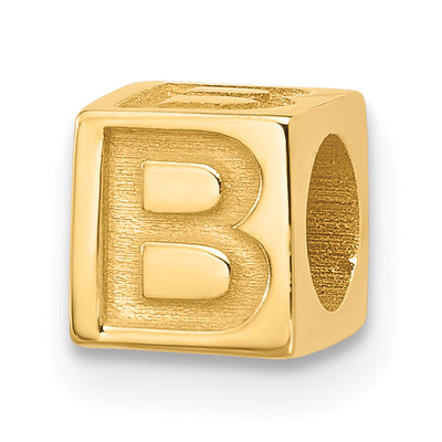 14ky Alphabet Bead Letter