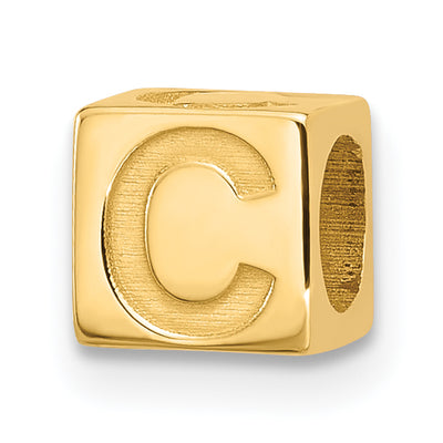 14ky Alphabet Bead Letter