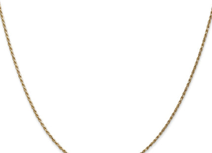 14k Yellow Gold Chains Style 010L-20 - Classique Jewelry Inc.
