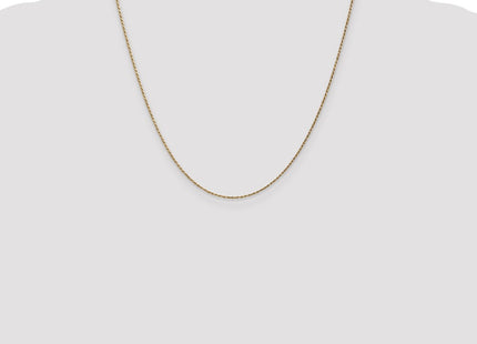 14k Yellow Gold Chains Style 010L-20 - Classique Jewelry Inc.