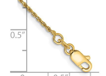 14k Yellow Gold Jewelry Style 010L-9 - Classique Jewelry Inc.