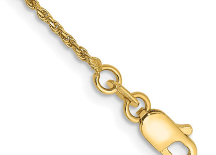 14k Yellow Gold Jewelry Style 010L-9 - Classique Jewelry Inc.