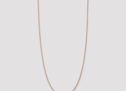 14k Rose Gold Chains Style 014R-30 - Classique Jewelry Inc.