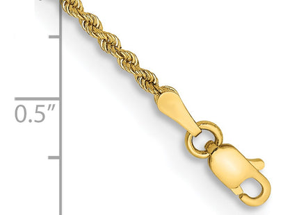 14k Yellow Gold Chains Style 014S-5.5 - Classique Jewelry Inc.