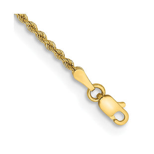 14k Yellow Gold Chains Style 014S-5.5 - Classique Jewelry Inc.