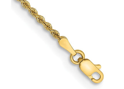 14k Yellow Gold Jewelry Style 014S-10 - Classique Jewelry Inc.
