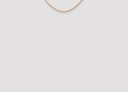 14k Rose Gold Chains Style 016R-16 - Classique Jewelry Inc.