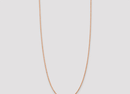 14k Rose Gold Chains Style 016R-30 - Classique Jewelry Inc.