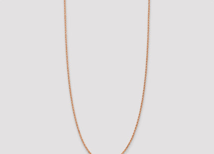 14k Rose Gold Chains Style 018R-30 - Classique Jewelry Inc.