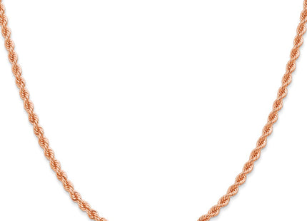 14k Rose Gold Chains Style 021R-30 - Classique Jewelry Inc.
