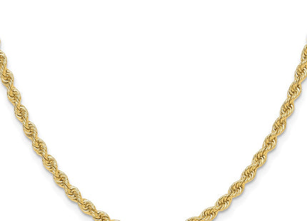 14k Yellow Gold Chains Style 024S-22 - Classique Jewelry Inc.